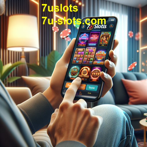 Explorando a Categoria de Jogos Mobile no 7uslots