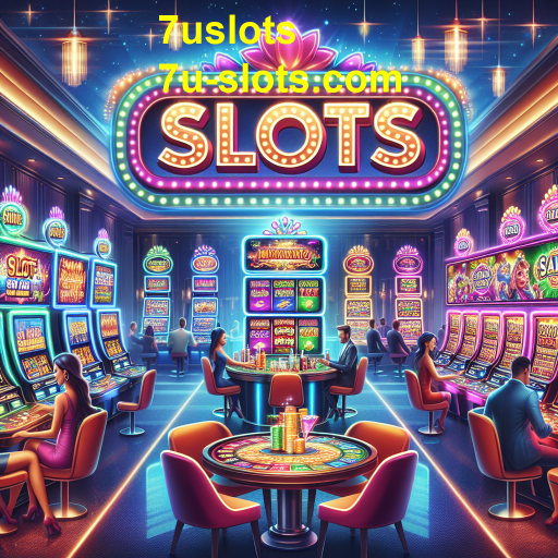 Explorando Novos Jogos no 7uslots: Diversão e Inovação nas Apostas Online